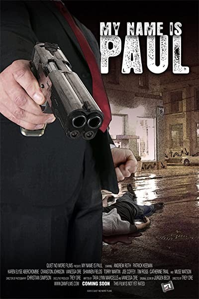 My Name Is Paul (2013) afişi My Name Is Paul (2013) afişi