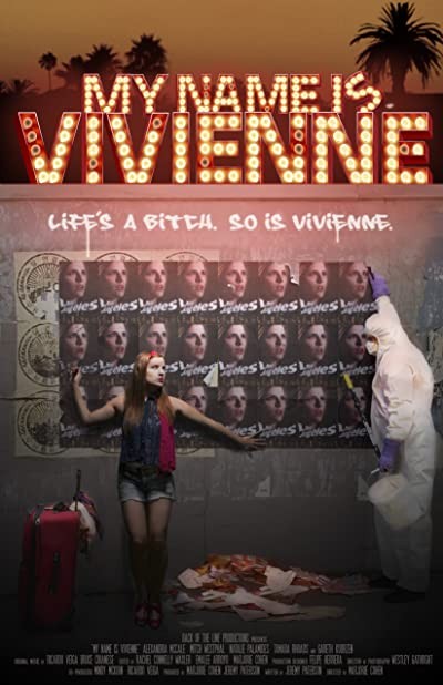 My Name Is Vivienne (2014) afişi My Name Is Vivienne (2014) afişi