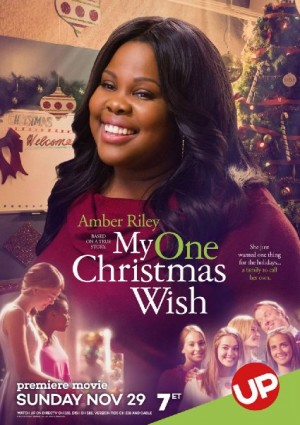 My One Christmas Wish (2015) afişi My One Christmas Wish (2015) afişi