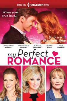 My Perfect Romance (2018) afişi