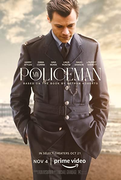 My Policeman (2022) afişi My Policeman (2022) afişi