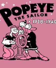 My Pop, My Pop (1940) afişi