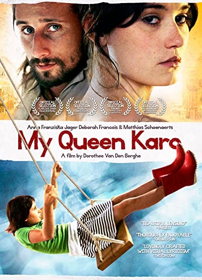 My Queen Karo (2009) afişi My Queen Karo (2009) afişi