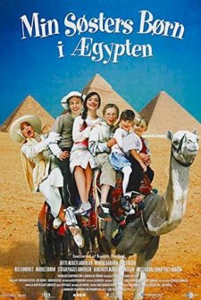 My Sisters Kids in Egypt (2004) afişi