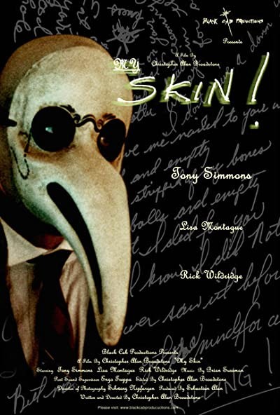 My Skin! (2002) afişi My Skin! (2002) afişi
