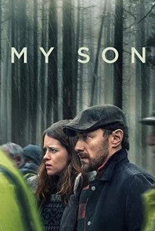 My Son (2021) afişi