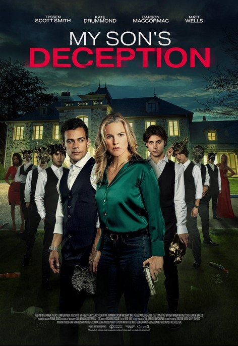 My Son's Deception (2024) afişi My Son's Deception (2024) afişi