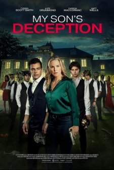 My Son's Deception (2024) afişi