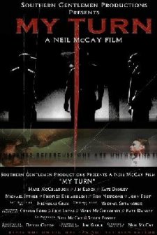 My Turn (2002) afişi