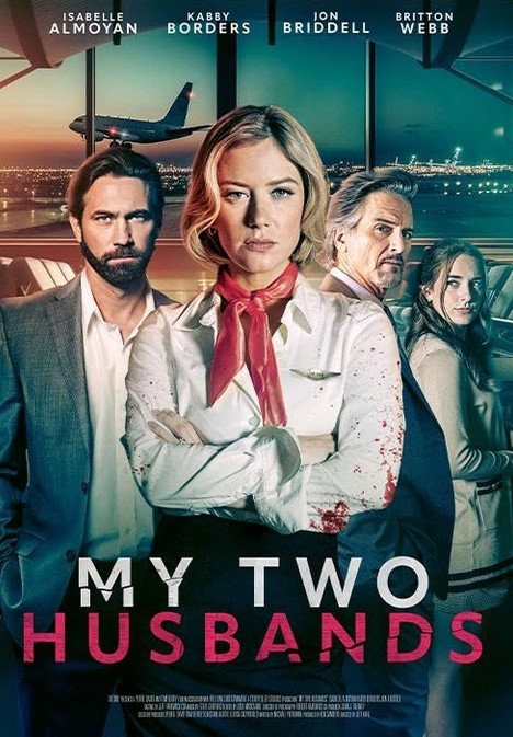 My Two Husbands (2024) afişi My Two Husbands (2024) afişi