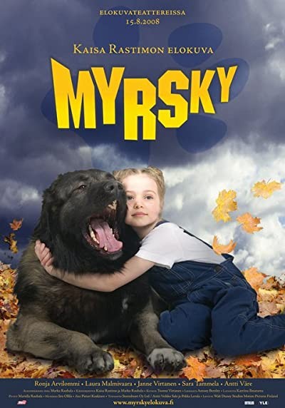 Myrsky (2008) afişi Myrsky (2008) afişi