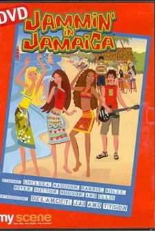 MyScene: Jammin' in Jamaica (2004) afişi