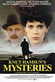 Mysteries (1978) afişi