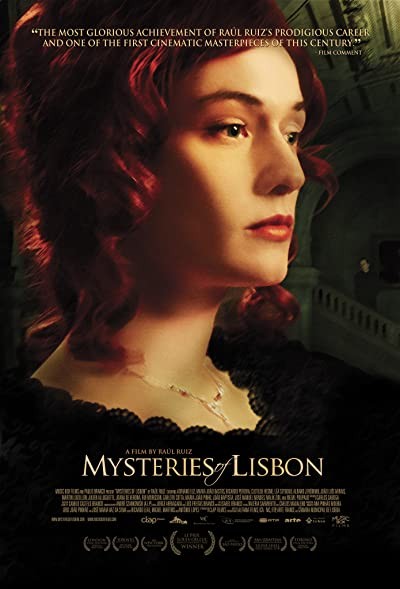Mysteries of Lisbon (2010) afişi Mysteries of Lisbon (2010) afişi