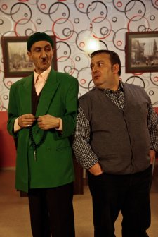 N'aber Bacanak (2011) afişi