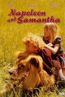 Napoleon And Samantha (1972) afişi