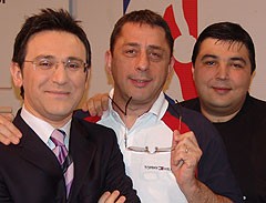 Nba Stüdyo (2011) afişi Nba Stüdyo (2011) afişi