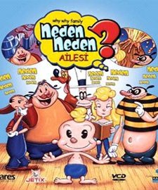 Neden Neden Ailesi? afişi