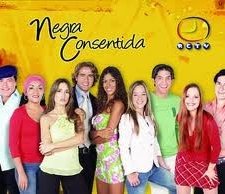 Negra Consentida (2004) afişi