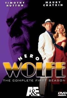 Nero Wolfe:cesedimi çiğnersin
