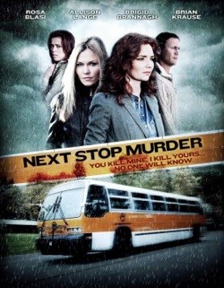 Next Stop Murder (2010) afişi Next Stop Murder (2010) afişi
