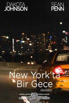 New York'ta Bir Gece (2023) afişi