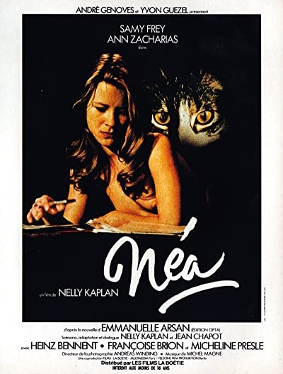 Néa (1976) afişi Néa (1976) afişi