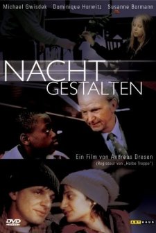 Nachtgestalten (1999) afişi