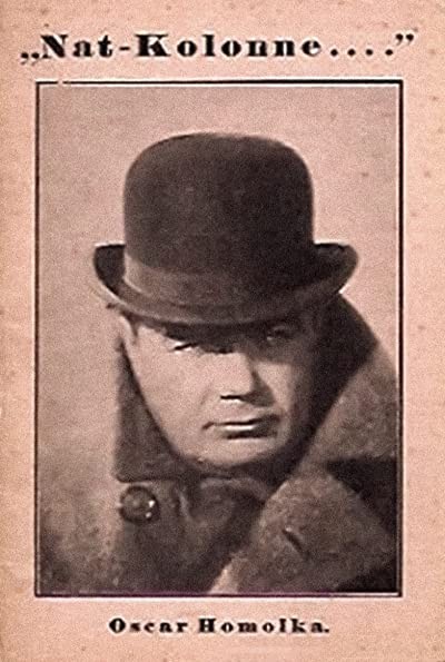 Nachtkolonne (1932) afişi Nachtkolonne (1932) afişi