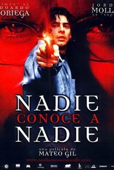 Nadie Conoce A Nadie (1999) afişi