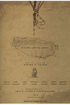 Ambrosia (2034) afişi