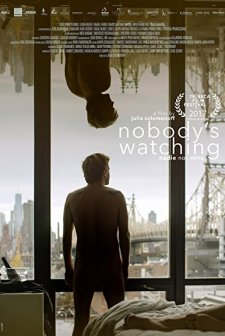 Nadie nos mira (2017) afişi
