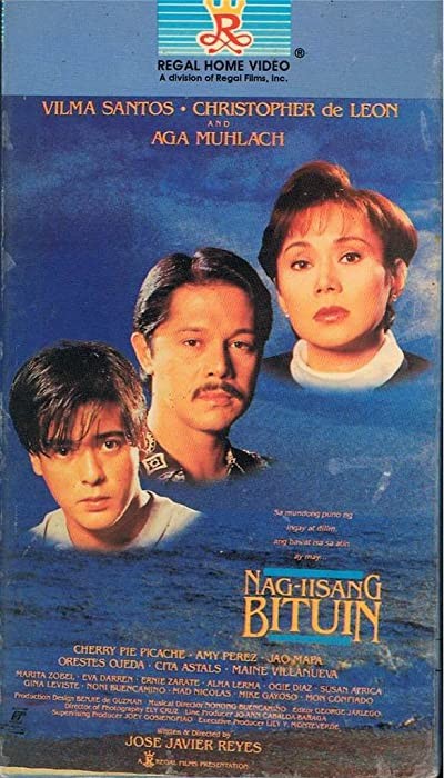 Nag-iisang Bituin (1994) afişi Nag-iisang Bituin (1994) afişi