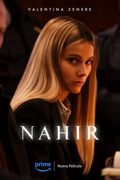 Nahir (2024) afişi Nahir (2024) afişi