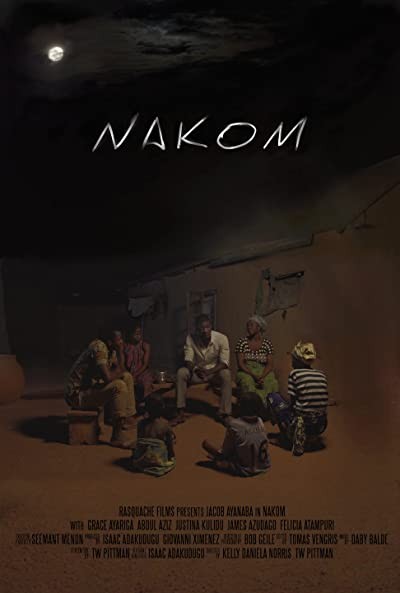 Nakom (2016) afişi Nakom (2016) afişi