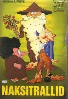 Naksitrallid (1984) afişi