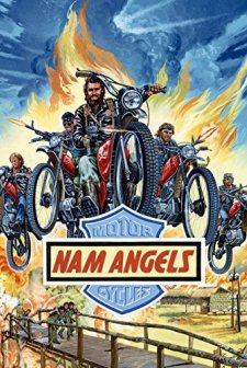 Nam Angels (1989) afişi