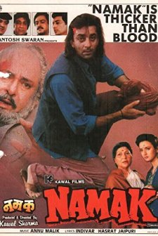 Namak (1996) afişi