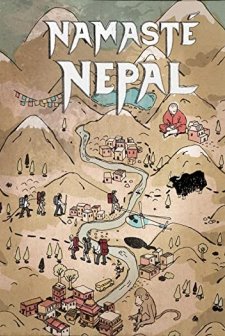 Namaste Nepal (2009) afişi