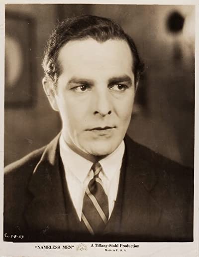 Nameless Men (1928) afişi Nameless Men (1928) afişi