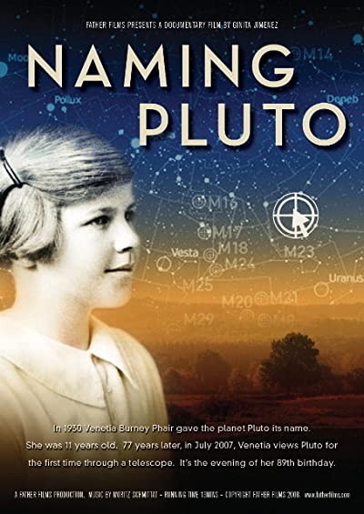 Naming Pluto (2008) afişi Naming Pluto (2008) afişi