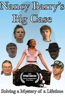 Nancy Barry's Big Case (2009) afişi