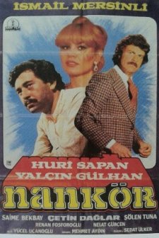 Nankör (1980) afişi