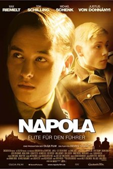 Napola (Çöküşten Önce) (2004) afişi