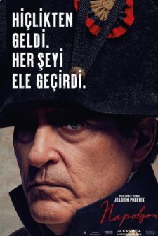 Napolyon (2023) afişi