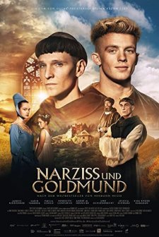 Narziss und Goldmund (2020) afişi