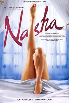 Nasha (2013) afişi