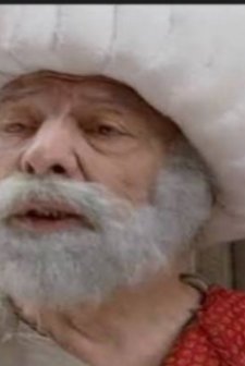 Nasrettin Hoca (1993) afişi