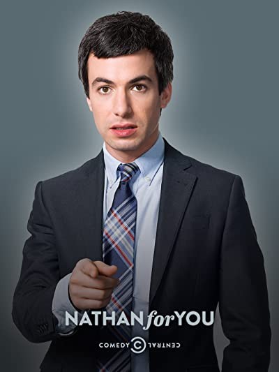 Nathan for You (2013) afişi Nathan for You (2013) afişi