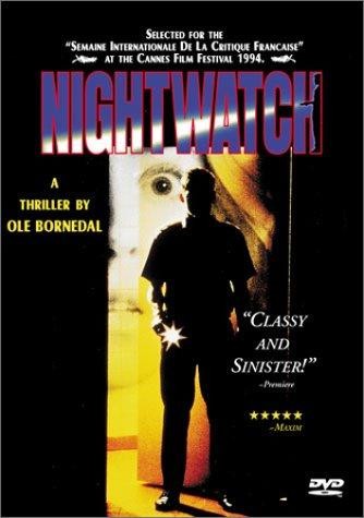 Nattevagten (1994) afişi Nattevagten (1994) afişi